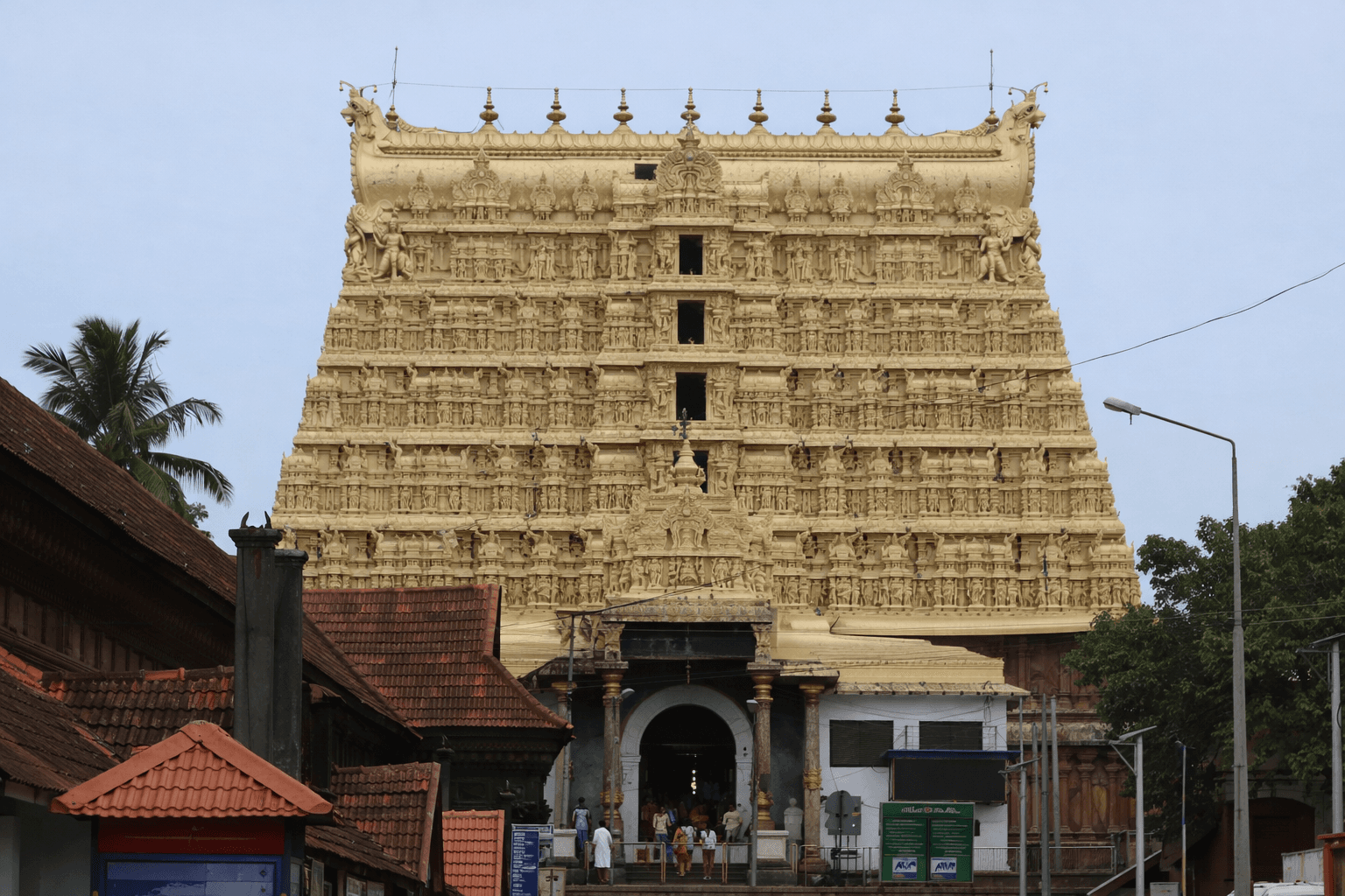 Padmanabhaswamy Temple