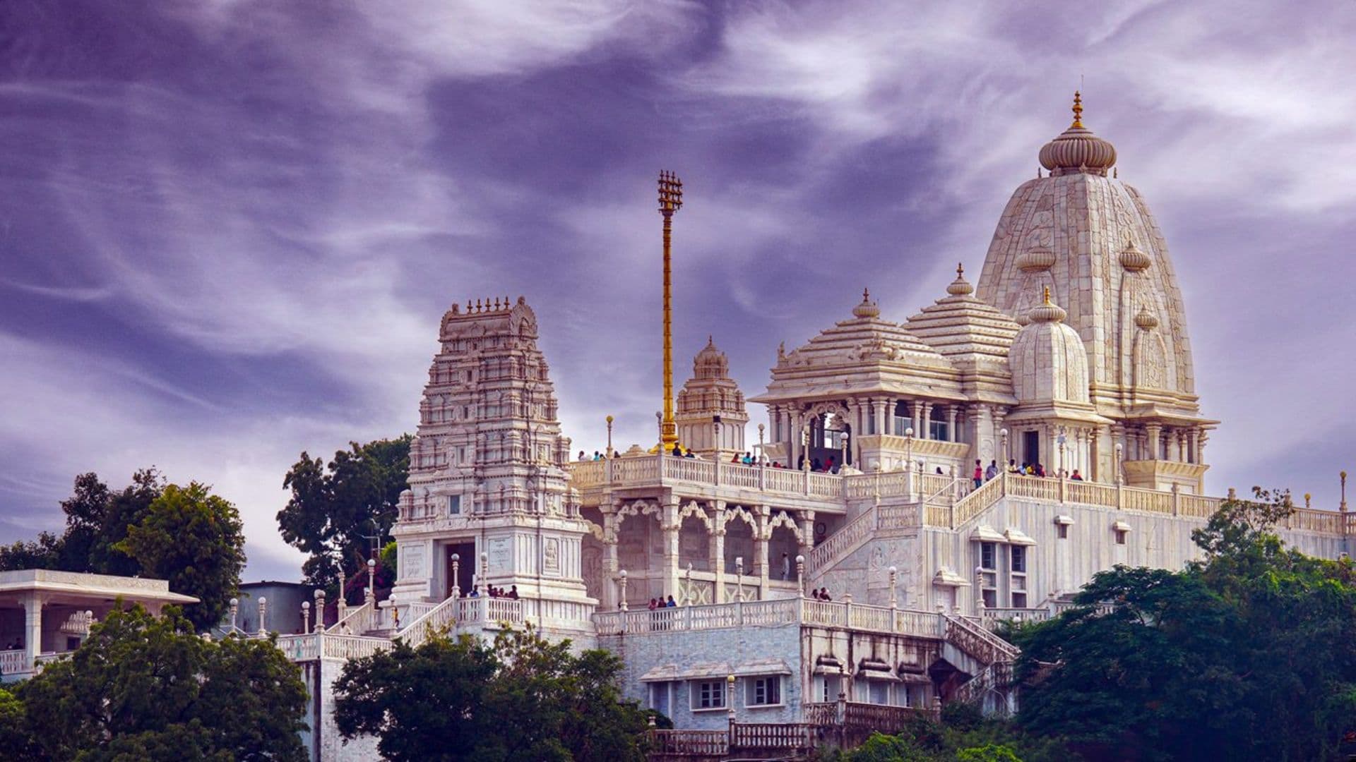 Birla Mandir Hyderabad