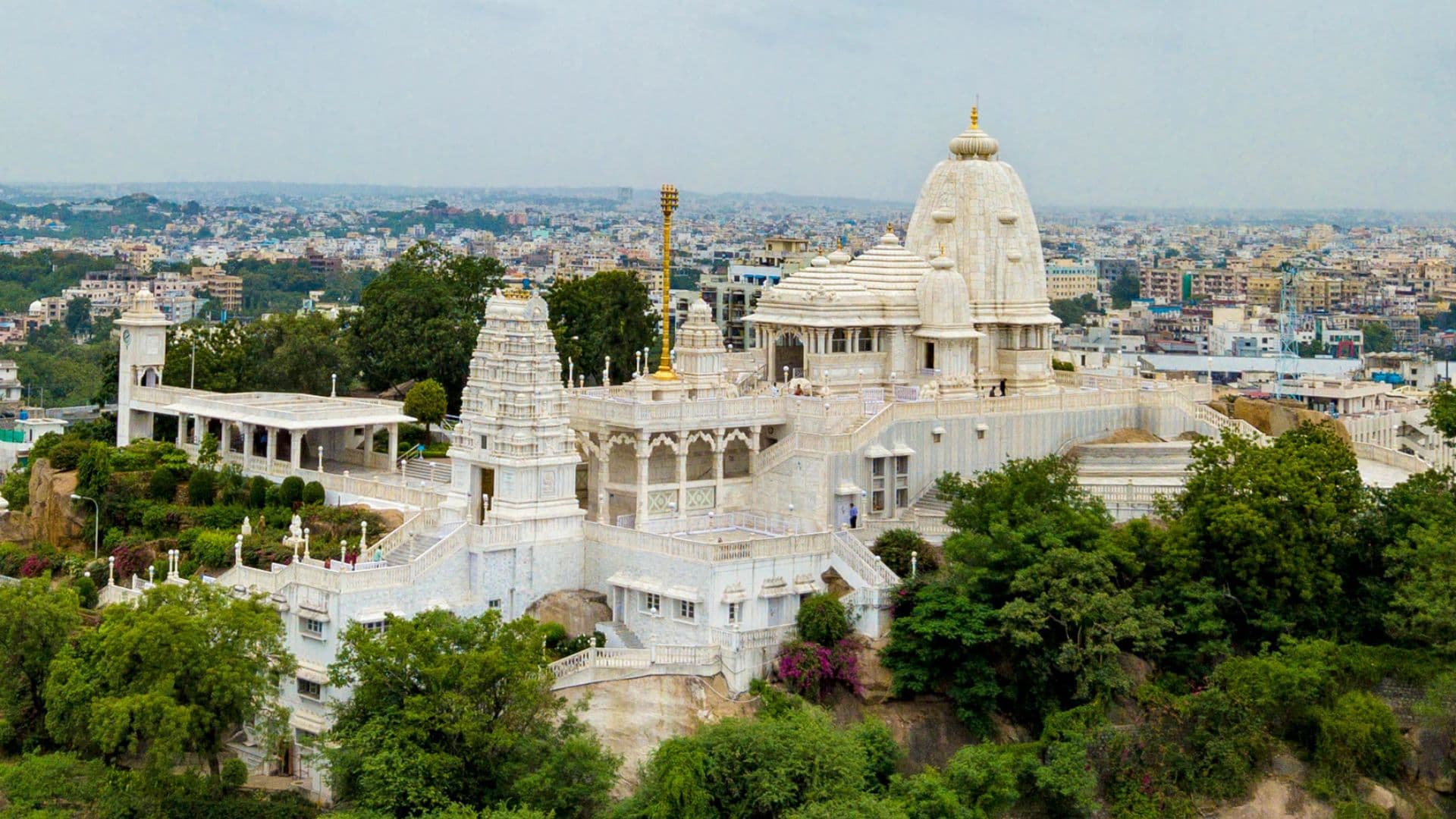 Birla Mandir Hyderabad